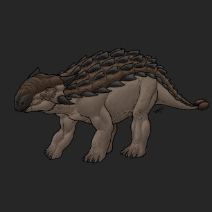 Ankylosaurus T Shirt