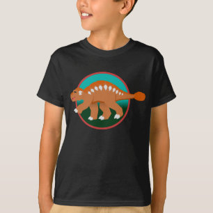 Ankylosaurus Tee Shirt