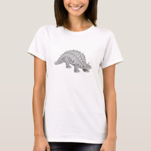 Ankylosaurus Tee Shirt