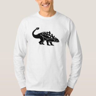 Ankylosaurusdinosaur T-shirt