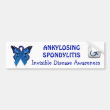Ankylosing Spondylitis bildekalmedvetenhet