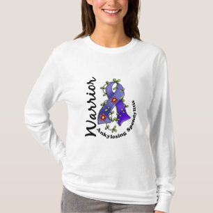 Ankylosing Spondylitis krigare 15 T-shirt