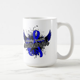 Ankylosing Spondylitis medvetenhet 16 Kaffemugg