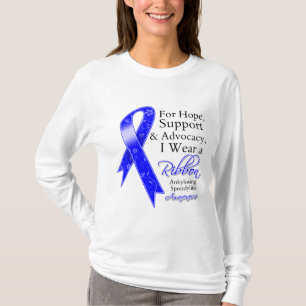 Ankylosing Spondylitis servicehopp T-shirt