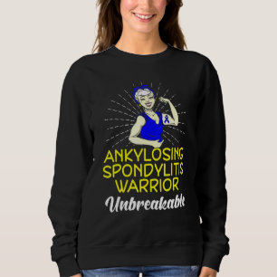 Ankylosing Spondylitis Survivor Hero Bechterew Kri T Shirt