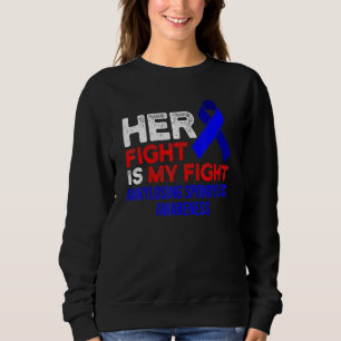 Ankylosing Spondylitis Survivor Hero Bechterew Kri T Shirt
