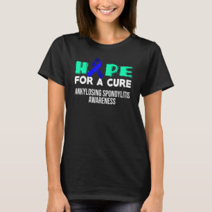 Ankylosing Spondylitis Survivor Hero Bechterew Kri T Shirt