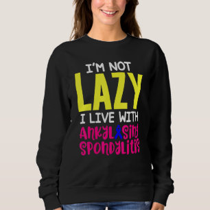 Ankylosing Spondylitis Survivor Hero Bechterew Kri T Shirt