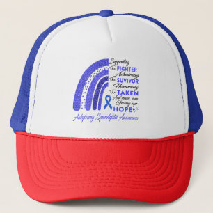 Ankylosing Spondylitis Warrior Support Fighter Keps