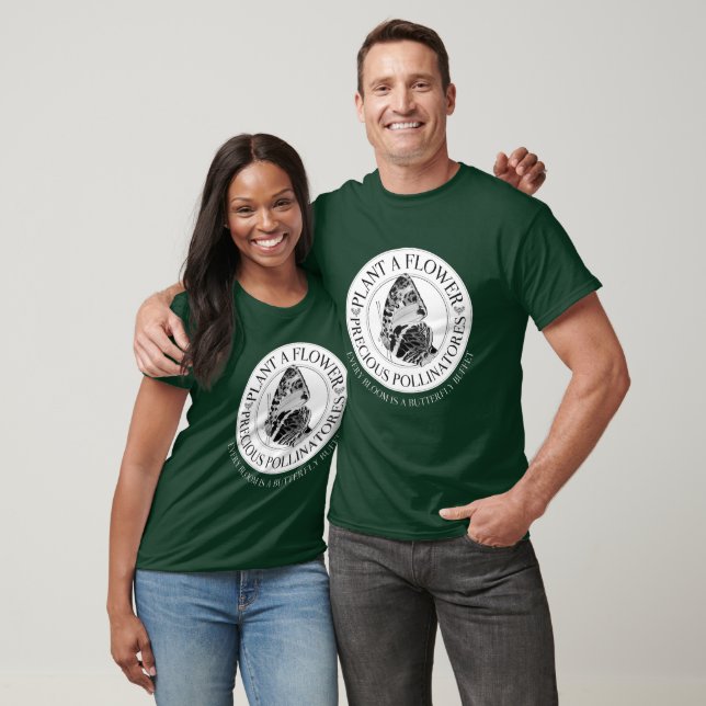 Anläggning A Flower T-Shirt (Unisex)