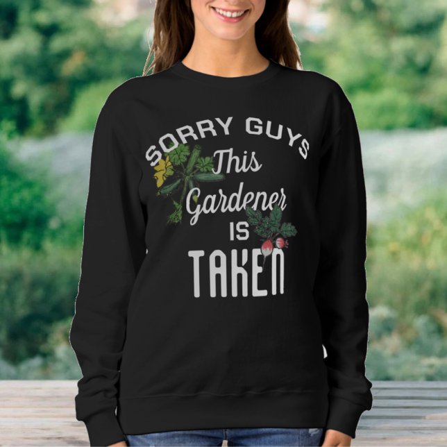 Anläggning Älskare denna trädgårdsmästare tas T Shirt (Skapare uppladdad)