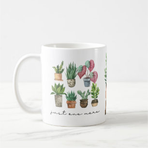 Anläggning Älskare endast en anläggning till med N Kaffemugg