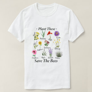 Anläggning av dessa Sparor till bin T Shirt