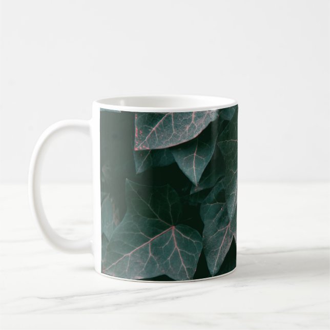 ANLÄGGNING AV GRÖNT KAFFEMUGG (Vänster)