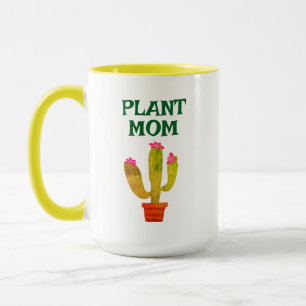 Anläggning av kaffepresentant för Mamma mugg med s