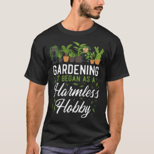 Anläggning den började som en ofarlig t shirt