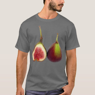Anläggning för färska fruktFigur baserade Vegan Ve T Shirt