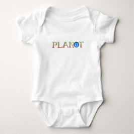 Anläggning för vår planet t shirt