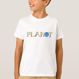 Anläggning för vår planet t shirt