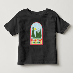 Anläggning i Träd, Räddat planeten, Coola Tanktop T Shirt
