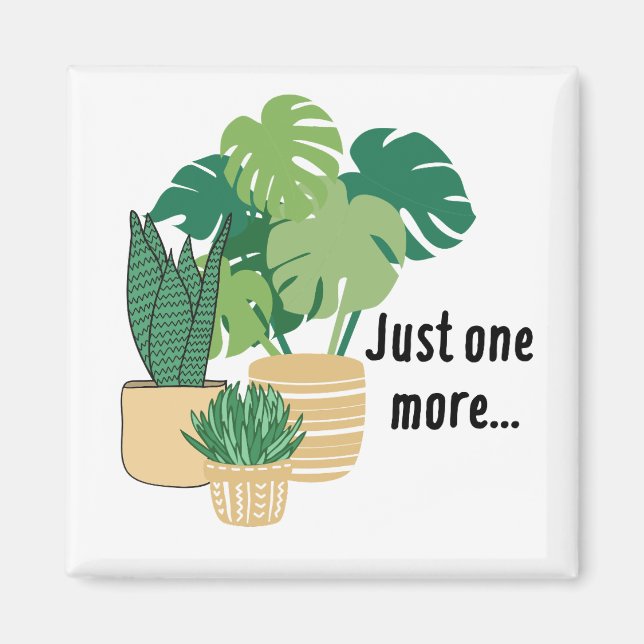 Anläggning Magnet, bara en till anläggning Magnet (Framsidan)