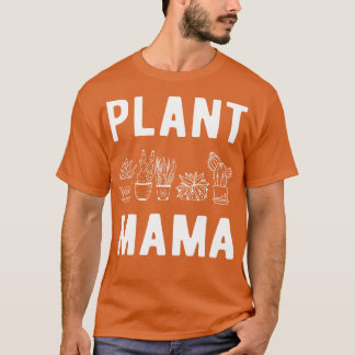 Anläggning Mamma I T Shirt