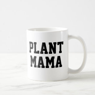 Anläggning mamma kaffe mugg