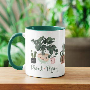 Anläggning Mamma Roligt och ruttläggning för vatte Kaffemugg