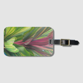 Anläggning mer bagagebricka