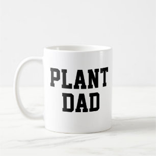 Anläggning pappa kaffe mugg