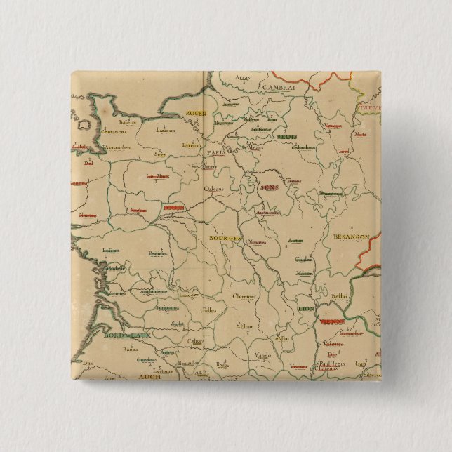 Anläggningar för Fransk Knapp (Framsida)