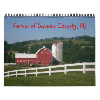 Anläggningar i Sussex County NJ Calendar 2013 Kalender