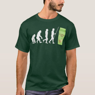 Anläggningen Almond Mjölk Dairy Free Vegan Mjölk b T Shirt
