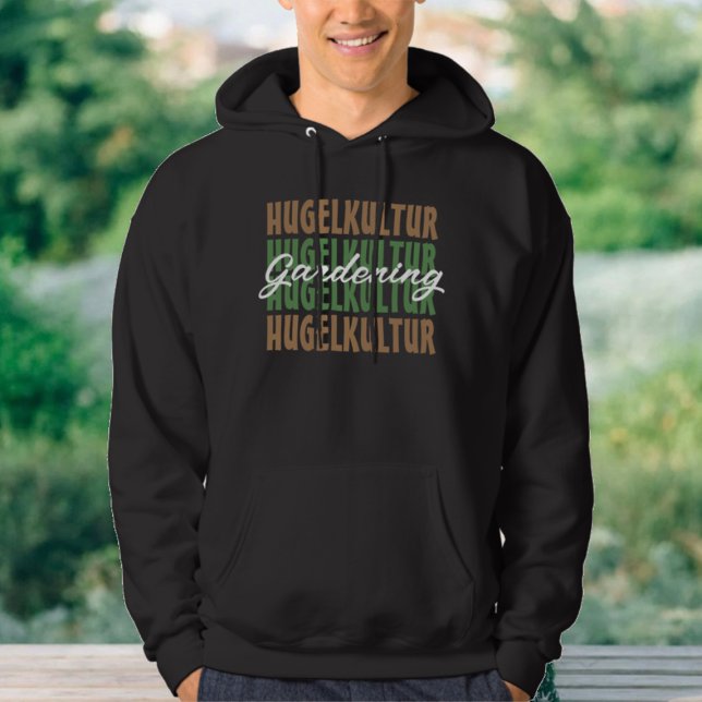  anläggningen för brytning av  vattendrag i Älskar Hoodie (Skapare uppladdad)