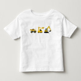 Anläggningsfordon – Dumperbilar T Shirt