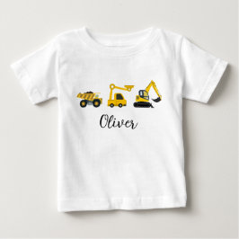 Anläggningsfordon – Dumperbilar T Shirt