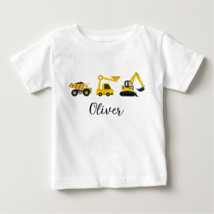 Anläggningsfordon – Dumperbilar T Shirt