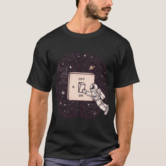 Anledning PÅ T Shirt (Framsida)