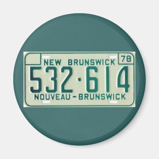 Anm. 78 magnet (Framsidan)