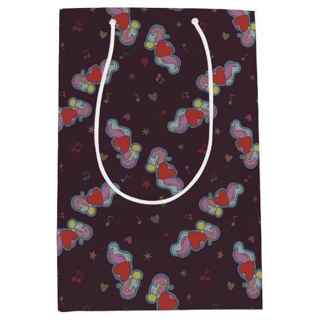 Anm.: Doodles for Music Älskare (Framsidan)