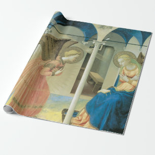 Anmälan av Fra Angelico (Guido Di Pietro) Presentpapper