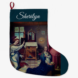 Anmälan av Joos van Cleve: Stor Julstrumpa