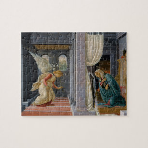 Anmälan av Sandro Botticelli Pussel