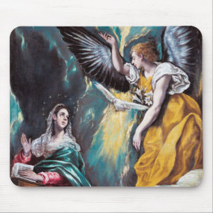 Anmälan, El Greco Musmatta