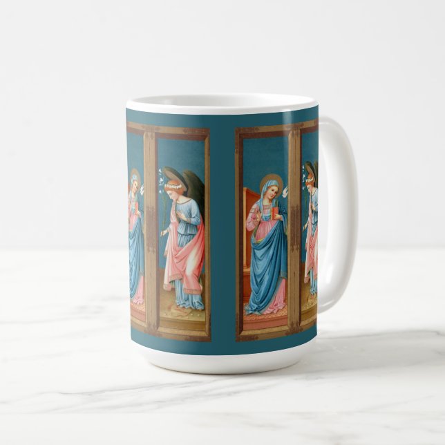 Anmälan från F. Lippi (M 038) Kaffemugg (Framsida höger)