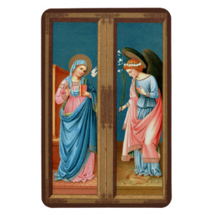 Anmälan från F. Lippi (M 038) Magnet