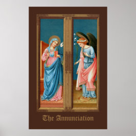 Anmälan från F. Lippi (M 038) Poster