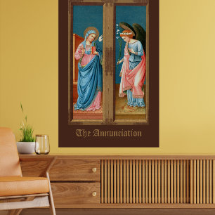 Anmälan från F. Lippi (M 038) Poster