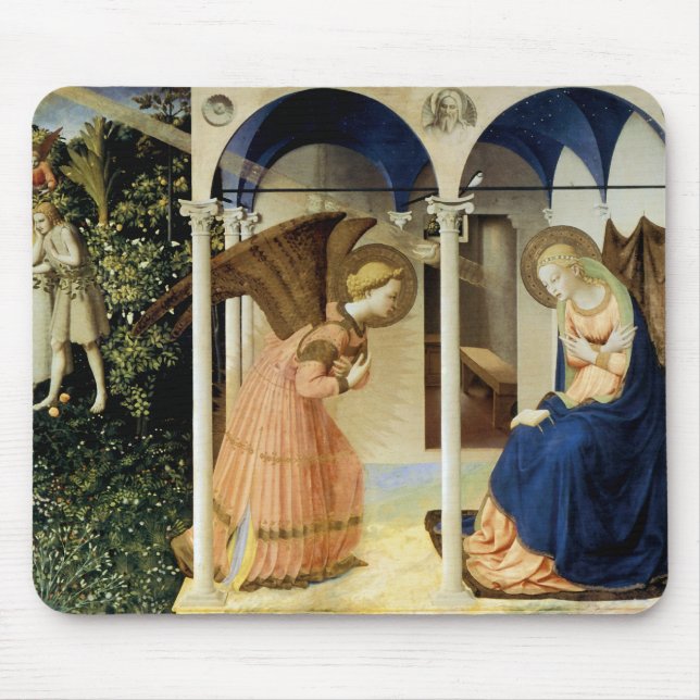 Anmälan från Fra Angelico Musmatta (Framsidan)