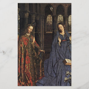 Anmälan från Jan van Eyck